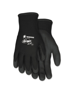 Memphis Ninja Ice Gloves, Black, X-Large