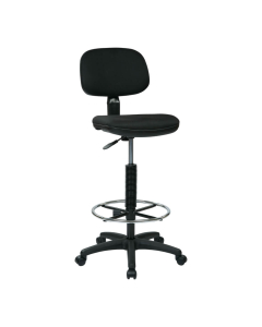 Office Star Work Smart DC Series Sculptured Drafting Chair