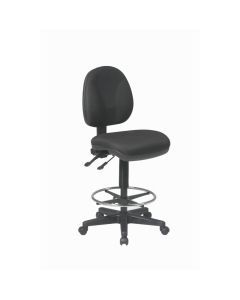 Office Star Work Smart DC Series Deluxe Ergonomic Drafting Chair	