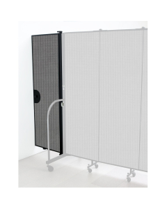 Screenflex 48" H Door Panel for Room Dividers