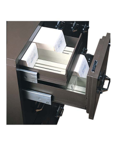 FireKing Top Inner Drawer for 38" W Lateral file cabinets (Shown in Brown)