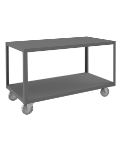 Durham Steel High-Deck 1200 lb Load Portable Table