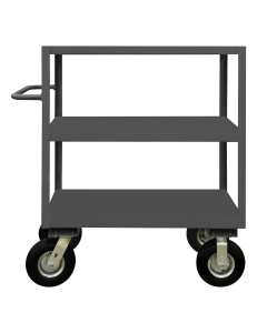 Durham Steel 3-Shelf 1200 lb Load Cart