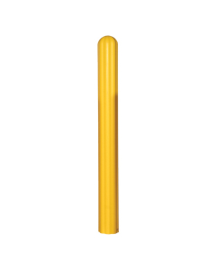 Eagle 4" Bollard Cover Post Protector Sleeve (Shown in Yellow)