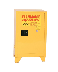 Eagle 12 Gal Flammable Storage Cabinet with Legs