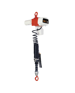 Vestil Manipulator Style Control Electric Chain Hoist 525 lb Load