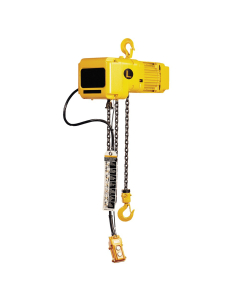 Vestil 10 ft. Electric Chain Hoist 1000 to 6000 lb Load