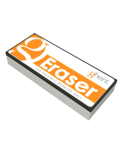 Ghent ER-425-144 Foam Erasers - 144/Pack