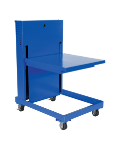 Vestil Self-Elevating Mechanical Spring 230 to 1120 lb Load Tables