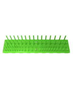Extreme Tools ACS Workstation 76 Pin Socket Holders (Shown in Green)