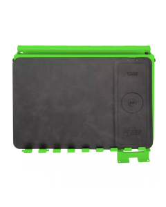 Extreme Tools ACTP Media/Tech Holders With Universal Charging Pad (Shown in Green)