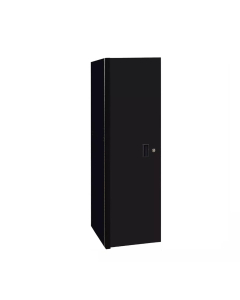 Extreme Tools RX243003S RX Series 24" W x 30" D x 61" H 3 Drawer & 3 Shelf Side Lockers (Shown in Matte Black With Black Handles)