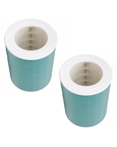 Fellowes Combo Filter for AeraMax SE Air Purifier, Pack of 2