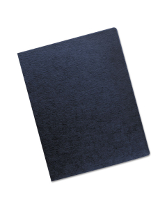 Fellowes Expressions 7.5 Mil Linen Texture Binding Covers