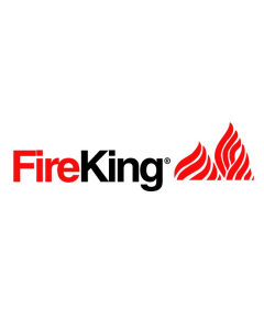 FireKing 313150 Follower Block - Letter