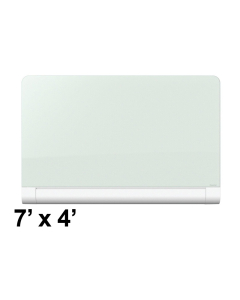 Quartet G7442HT Horizon 7 x 4 Magnetic Glass Whiteboard