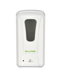 Touchless 1.2 L Wall Mounted Liquid Gel Hand Sanitizer & Soap Dispenser