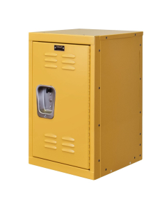 Hallowell Kid Mini Locker (Shown in Yellow)
