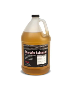HSM Special Lubricant Shredder Oil 128 oz. Bottle 315