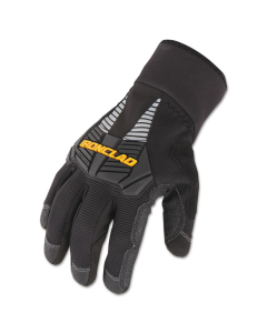 Ironclad Cold Condition Glove, Black, Medium