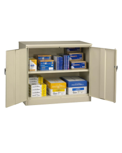 Tennsco 48" W x 42" H Jumbo Counter Storage Cabinets