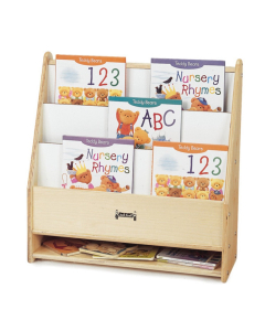 Jonti-Craft Pick-a-Book Toddler Book Display Stand