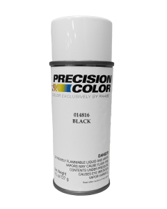 Tennsco Touch-Up Paint for Lockers, Black