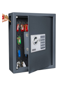 DuraBox 40 Keys Steel Safe Cabinet with Digital Lock