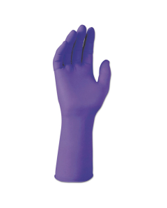 Kimberly-Clark Professional PURPLE NITRILE Exam Gloves, X-Large, Purple, 500/Pack