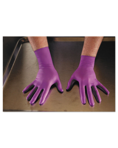 Kimberly-Clark Professional PURPLE NITRILE Exam Gloves, Medium, Purple, 500/Pack
