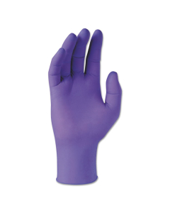 Kimberly-Clark Professional Purple Nitrile Exam Gloves, X-Large, Purple, 90/Pack