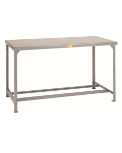 Little Giant All-Welded Steel Workbench, 3000 to 5000 lb Capacity