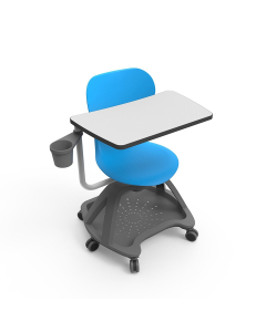 Luxor All-In-One Student Desk and Chair