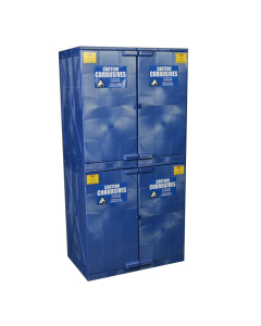 Eagle Polyethylene 48 Gal Corrosives Chemical Storage Cabinet