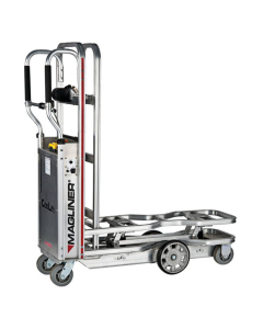 Magliner CooLift Hand Trucks with Lift Assist Handles (Shown in 43" / 48")
