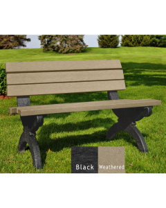 Polly Products Monarque Series Benches