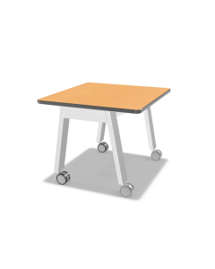 Mooreco Compass Makerspace 29" H Laminate Top Tables