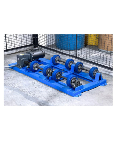 Morse Stationary Drum Rollers