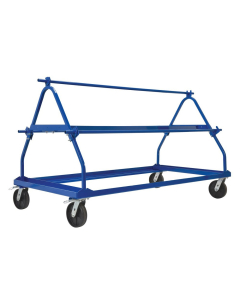 Vestil Shrink Wrap Roll Cart