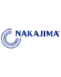 Nakajima NAKEC001 Correctable black typewriter ribbons