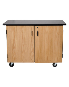 NPS Mobile Science Cabinet with Inner Drawers and Shelf