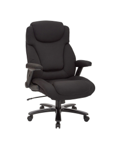 Office Star Pro-Line II 39203 Big & Tall 400 lb. Fabric High-Back Executive Office Chair