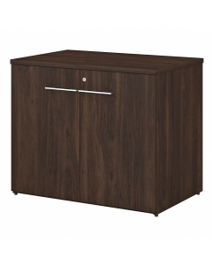 Bush Business Furniture Office 500 36" W Storage Cabinet (Shown in Walnut)