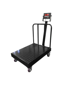 Optima Scale OP-915BWDP-2432-1000 Portable Bench Scale, 1,000 Lb Capacity, 24" x 32" Platform