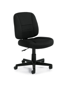Offices to Go Air Mesh Mid-Back Task Chair