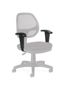 Offices to Go OTG11620 Adjustable Height Arm Kit (Chair not included)