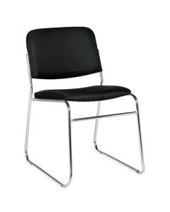 Offices to Go OTG11697 Fabric Stacking Chair