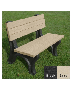 Polly Products Deluxe Series Benches, DB4B