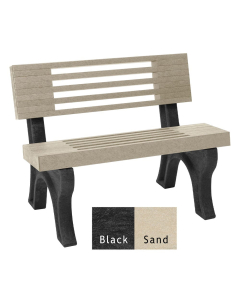 Polly Products Elite Series Benches, EB4B