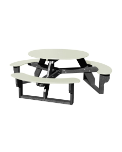 Polly Products ORT Series Open Round Tables